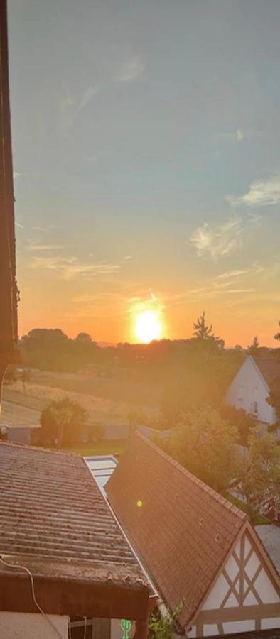 شقة Urlaub Am Rhein Speyer Hockenheim Altlussheim المظهر الخارجي الصورة