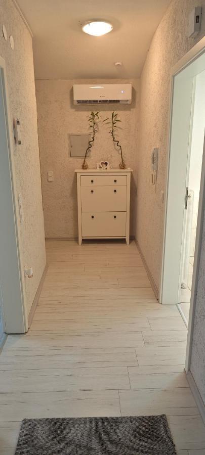 شقة Urlaub Am Rhein Speyer Hockenheim Altlussheim المظهر الخارجي الصورة