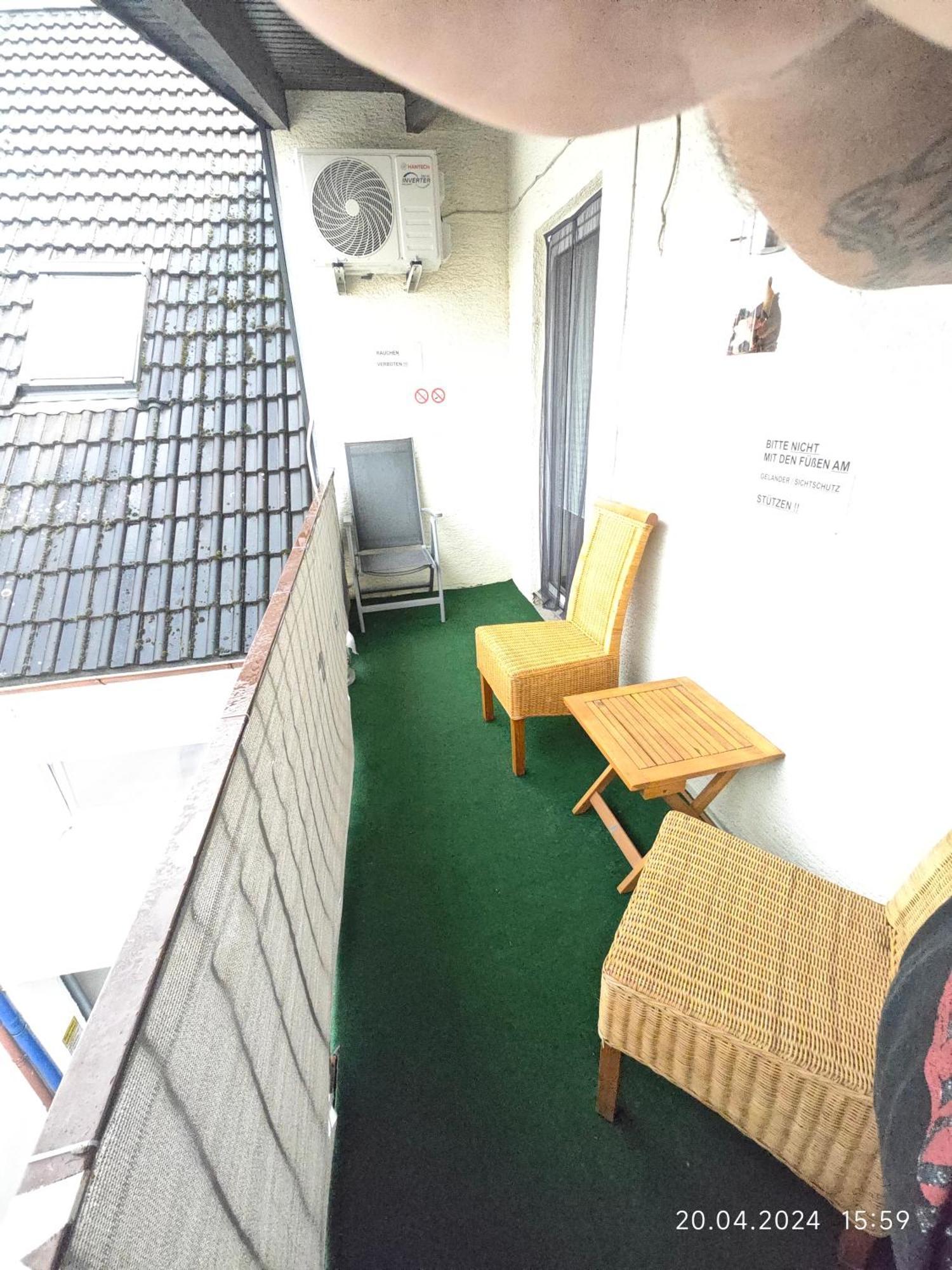 شقة Urlaub Am Rhein Speyer Hockenheim Altlussheim المظهر الخارجي الصورة